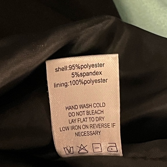 Brand new suede jacket - Picture 13 of 16